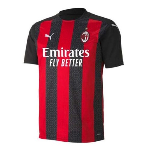 Thailand Trikot Milan Heim 2020-21